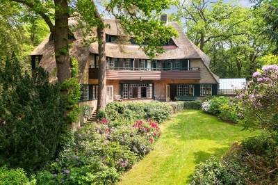 Woning Van der Oudermeulenlaan 11 Wassenaar