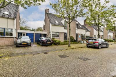 Woning Steve Bikostraat 15 Hoofddorp