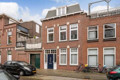 Woning Veenlantstraat 34 Schiedam