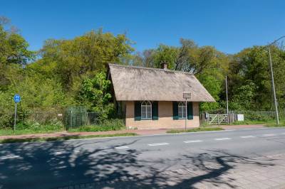 Woning Monsterseweg 162 Den Haag