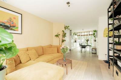 Woning Tweede Boerhaavestraat 621 Amsterdam