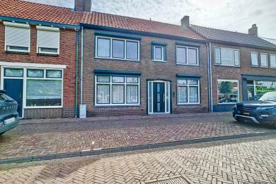Woning Dorpsplein 21 Schoondijke