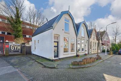Woning Oostzijde 386D Zaandam