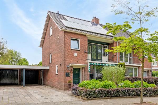 Woning Kapelaan Huyberslaan 14 Oisterwijk