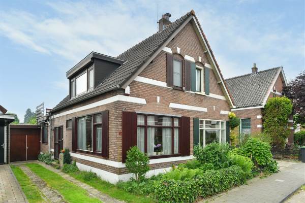 Woning Koningstraat 9 Velp (GE)