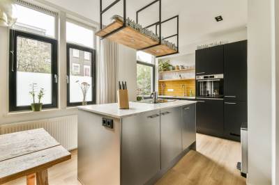 Woning Spreeuwenpark 201 Amsterdam