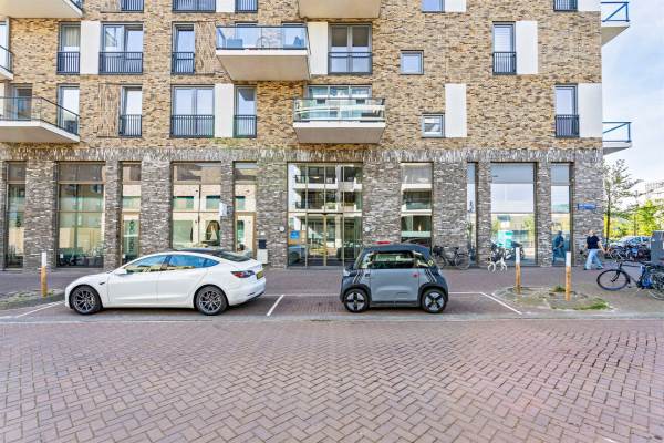 Woning Nida Senffstraat 91 Amsterdam