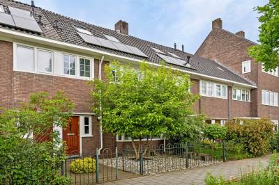 Woning C.A. Thiemestraat 60 Arnhem