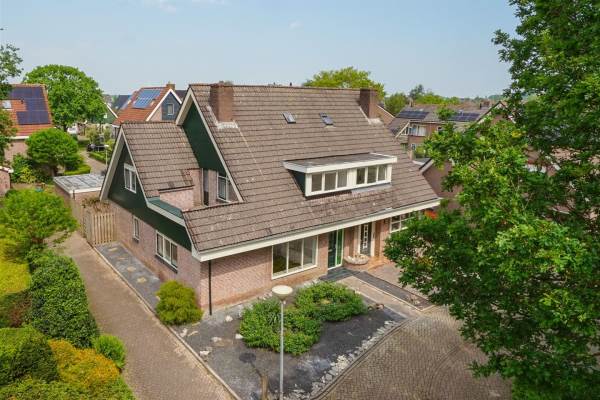 Woning Vlaarkom 7 Abbekerk