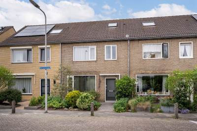 Woning Berkenstraat 25 's-Gravenzande