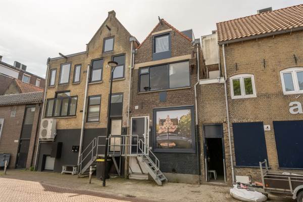 Woning Gedempte Spui 10A Oud-Beijerland