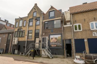 Woning Gedempte Spui 10A Oud-Beijerland