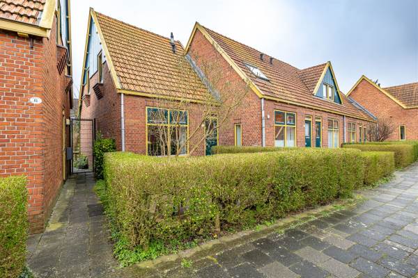 Woning Wingerdhoek 5 Groningen