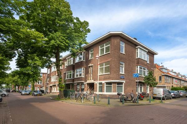 Woning Linnaeusstraat 241 Den Haag