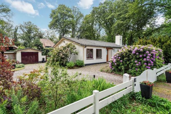 Woning Balijeweg 28 Wolfheze