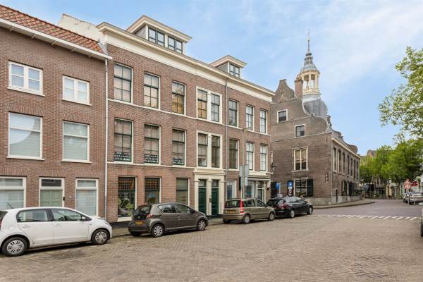 Woning Boterstraat 87E Schiedam