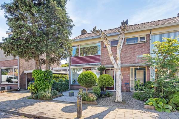 Woning Karel Doormanstraat 39 Bodegraven