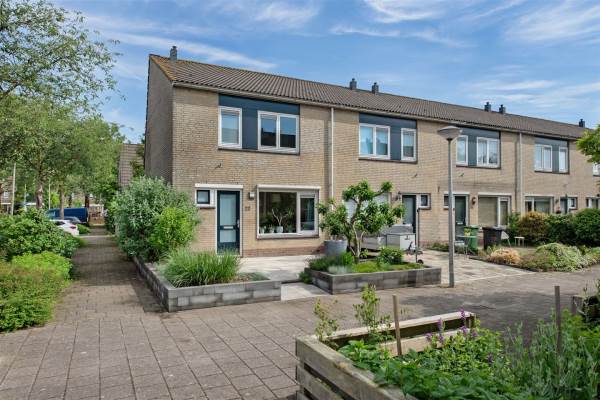 Woning Freyssinetlijn 22 Zoetermeer