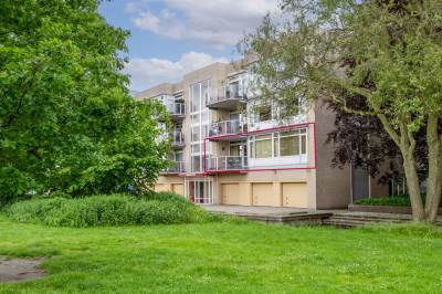 Woning Castellumstraat 17 Alphen aan den Rijn