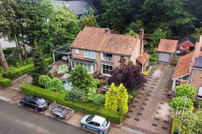 Woning Ds. Witteveenlaan 3 Ermelo