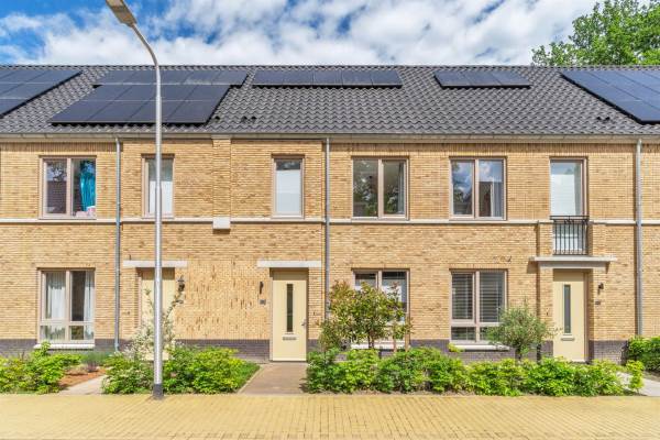 Woning Jacob Catserf 3 Berkel-Enschot