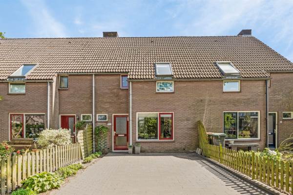 Woning Binnenhof 26 Hardenberg
