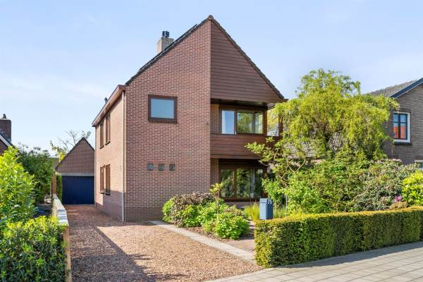 Woning Molenstraat 75 Bennekom