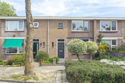 Woning Christiaan van Saarloosstraat 18 Franeker