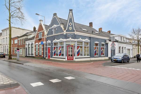 Woning Auvergnestraat 49a Bergen op Zoom