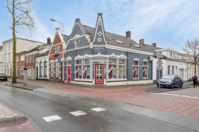 Woning Auvergnestraat 49a Bergen op Zoom