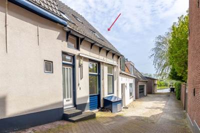 Woning Kerkstraat 14A Meerkerk