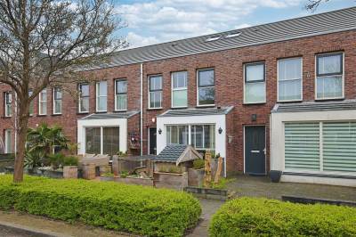 Woning Wim Sonneveldlaan 9 Beverwijk