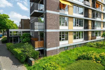 Woning Europaplein 35 Leeuwarden