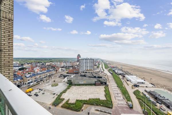 Woning de Favaugeplein 21F65 Zandvoort