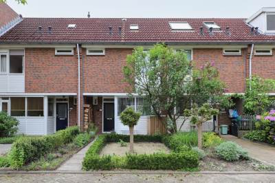 Woning Moeflonstraat 45 Nijmegen