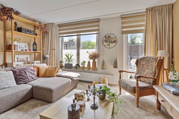 Woning Mataramstraat 13C Amsterdam