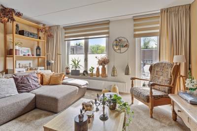 Woning Mataramstraat 13C Amsterdam