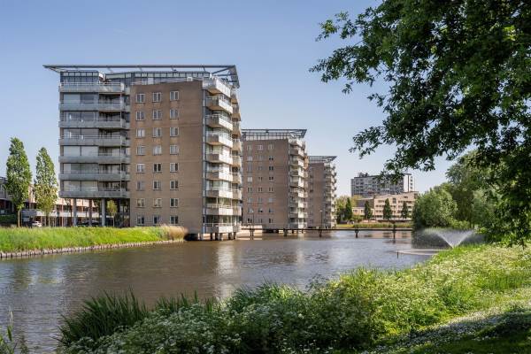Woning Joop den Uyllaan 1 Schiedam