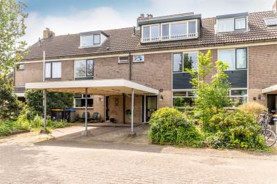 Woning Bongerdlaan 37 Bilthoven