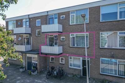 Woning Willem de Zwijgerstraat 7 Voorhout