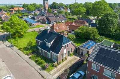 Woning Joh Westrastraat 17a Oldehove