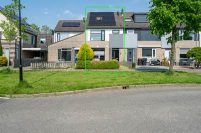 Woning Valkkooglaan 75 Heerhugowaard