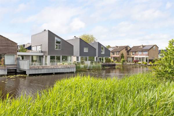 Woning Nederwaard 24 Capelle aan den IJssel