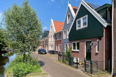 Woning Sluispad 29 Zaandam