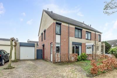 Woning Saltshof 3304 Wijchen