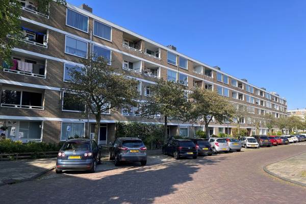 Woning Corantijnstraat 78 Leiden
