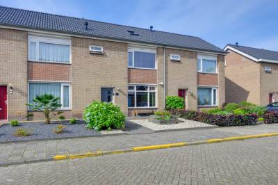 Woning Rentmeesterstraat 12 Hoeven