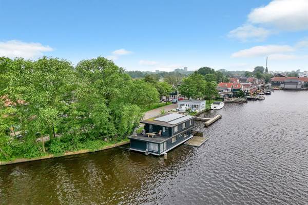 Woning Kalf 63Rood Zaandam
