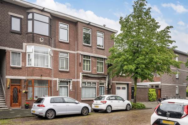 Woning Groen van Prinstererstraat 65 Vlaardingen