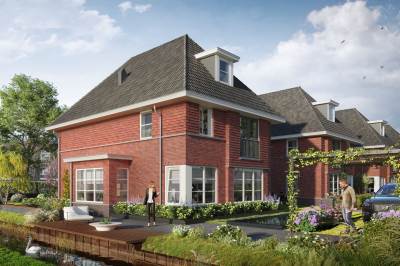 Woning Litslaan 55 Santpoort-Zuid